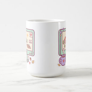 Pastel Kawaii Cosy Farm PC Gamer Mug