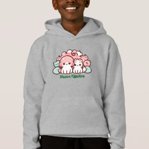 Pastel Kawaii Pets Illustration Cute Animals
