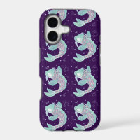 Pastel Koi Fish | Whimsical Folk Art Underwater