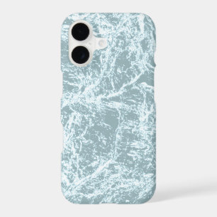 Pastel Light Turquoise Abstract