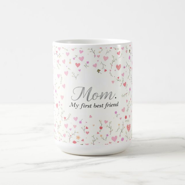 Pastel Love Mum Mug (Center)