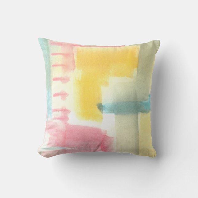 Pastel Luxe I Cushion (Front)
