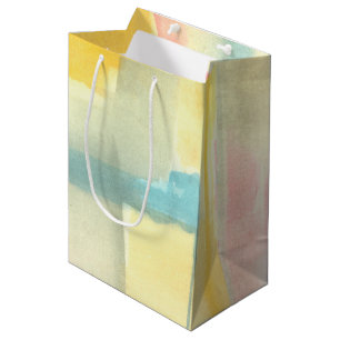 Pastel Luxe I Medium Gift Bag