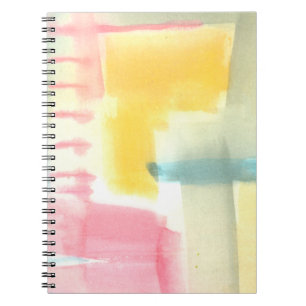 Pastel Luxe I Notebook