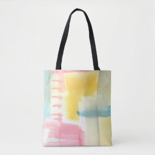 Pastel Luxe I Tote Bag