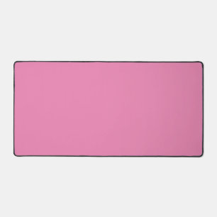 Pastel Magenta,Pastel Violet,Pink Daisy, Desk Mat