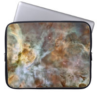 Pastel Marble in the Carina Nebula