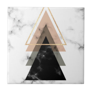 Pastel Marble Print Design Ceramic Tile