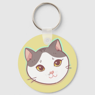 Pastel Matty Key Chain