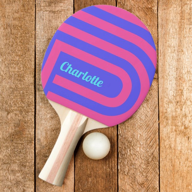 Pastel Maze Ping Pong Paddle (Creator Uploaded)