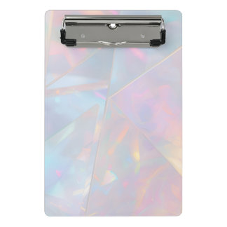 Pastel Mini Clipboard