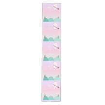 Pastel Moonlit Christmas Centerpiece