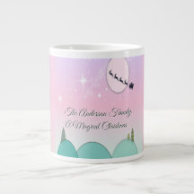 Pastel Moonlit Christmas Sipper