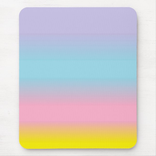Pastel Mousepad (Front)
