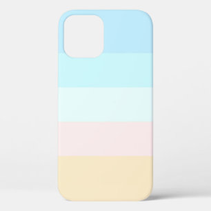 Pastel Multi Colours iPhone 12 Pro Case