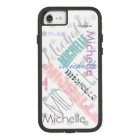 Pastel Name Polka Dot