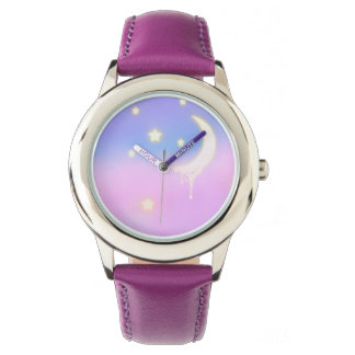 Pastel Night Sky Watch