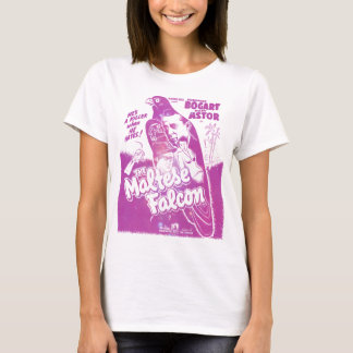 Pastel Noir: Maltese Falcon T-Shirt