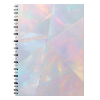 Pastel Notebook