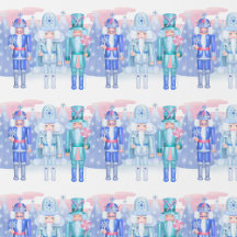 Pastel Nutcracker Kings