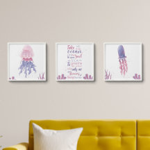 Pastel Ocean Dreams