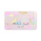pastel opal texture mineral business card