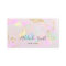 pastel opal texture mineral business card