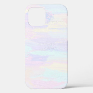 Pastel Paint Strokes Case-Mate iPhone Case