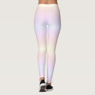 Pastel - pastel - colored - colorful leggings