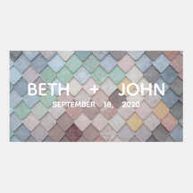 Pastel Pattern Simple Text Facebook