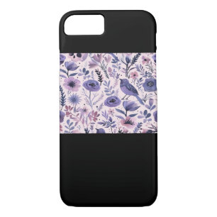 Pastel Pattern - Whimsigoth Cottagecore iPhone 8/7 Case