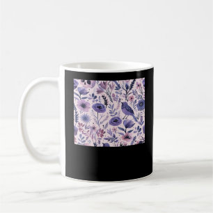 Pastel Pattern - Whimsigoth Cottagecore Coffee Mug