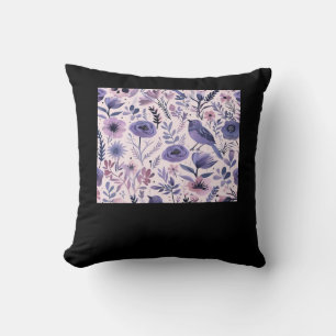Pastel Pattern - Whimsigoth Cottagecore Cushion