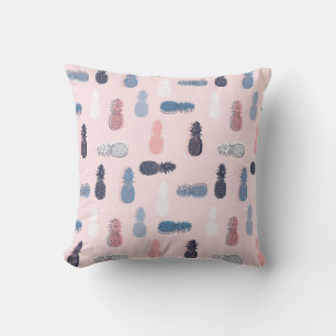 Pastel Pineapple Delight Cushion
