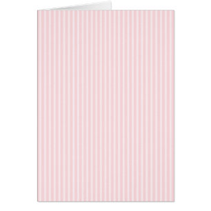 Pastel Pink Candy Stripes.