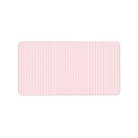 Pastel Pink Candy Stripes.