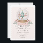 Pastel Pink Christmas Nutcracker birthday party<br><div class="desc">Celebrate your little sugar plum's birthday with this magical Pastel Pink Nutcracker Birthday Bundle. This delightful printable party decor captures the magic of a Christmas Winter wonderland theme, perfect for your girl's special day. Instantly downloadable, the bundle features a whimsical array of Sugar Plum holiday decorations, infusing the atmosphere with...</div>