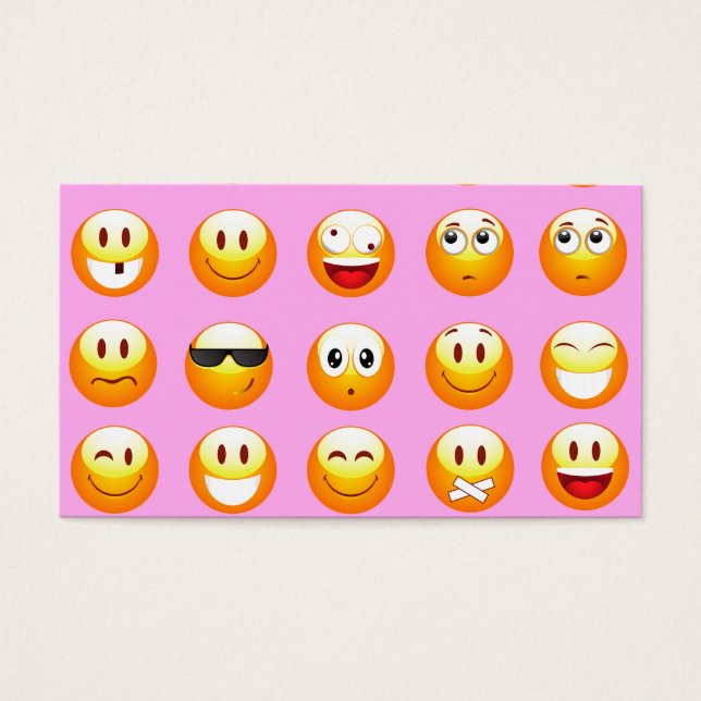 pastel pink emoji (Front)