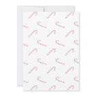 Pastel Pink Nutcracker Baby Shower Invitation