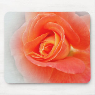 pastel pink shades mouse pad