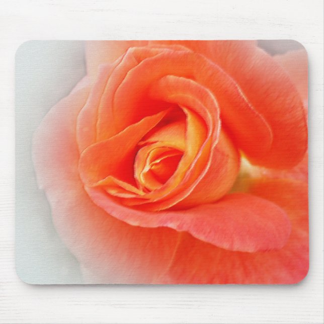 pastel pink shades mouse pad (Front)