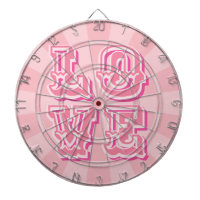 Pastel Pink Vintage LOVE Pretty Design