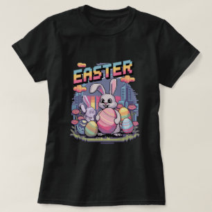 Pastel Pixelation T-Shirt