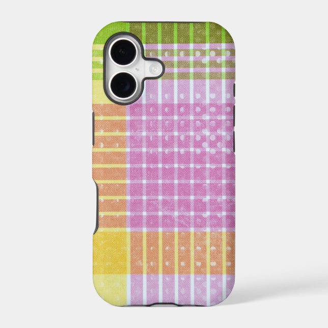 Pastel Plaid (Back)
