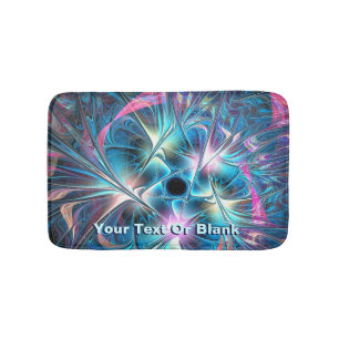 Pastel Plastic Bath Mat