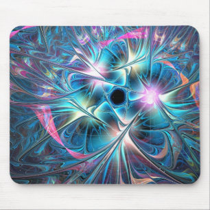 Pastel Plastic Mouse Pad