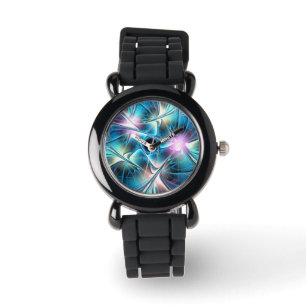 Pastel Plastic Watch