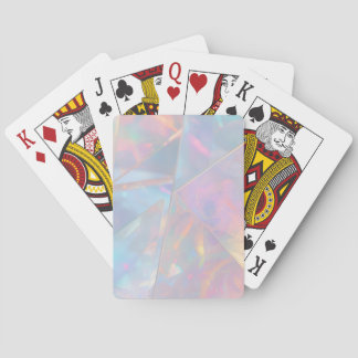 Pastel Playing Cards