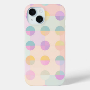 Pastel Polka Dot Phone Case