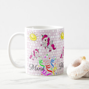 Pastel Pony Mug